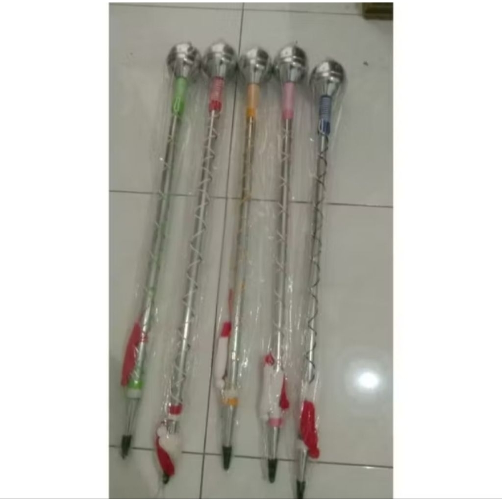 tongkat mayoret TK SD SMP SMA/tongkat mayoret marching band/tongkat mayoret dewasa dan tongkat mayor