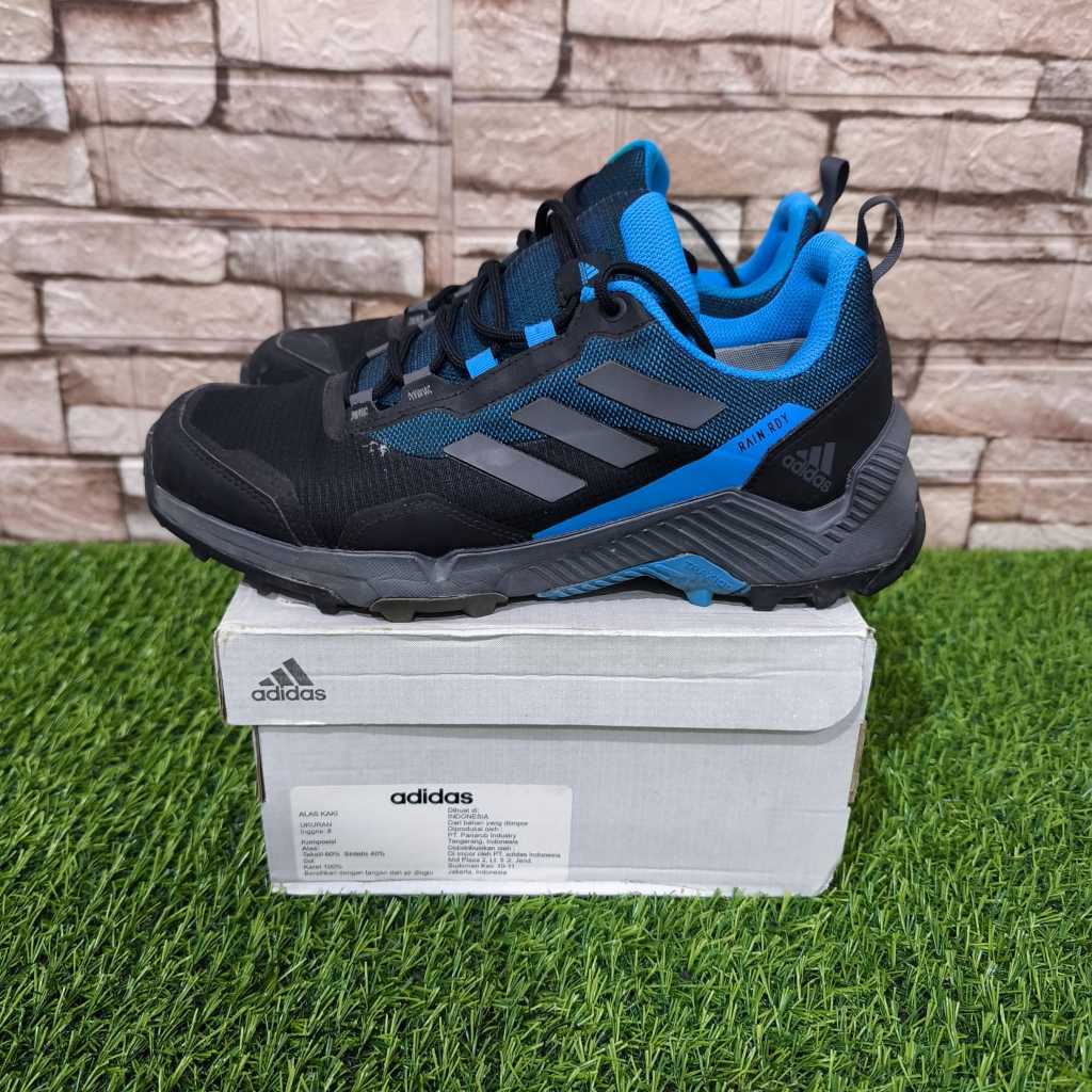 Sepatu Hiking Trail Adidas Terrex Eastrail 2.0 Rain RDY Size 42