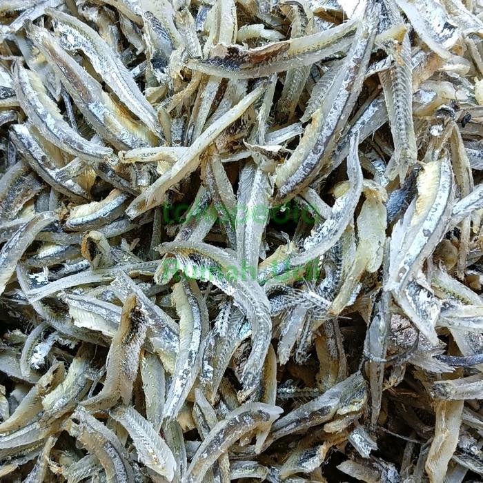 Ikan Teri Jengki Teri Belah vip Teri Tawar Medan