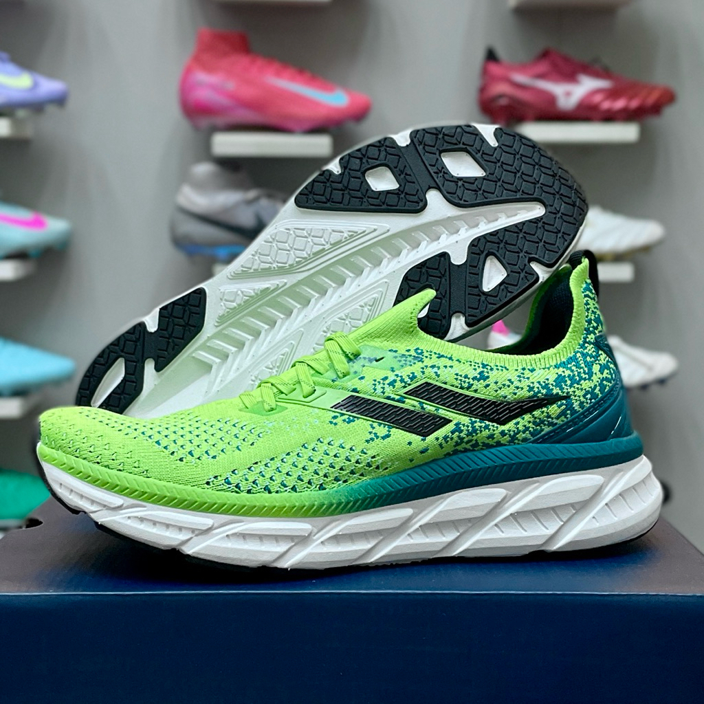 Mills Enermax Nanoknit green