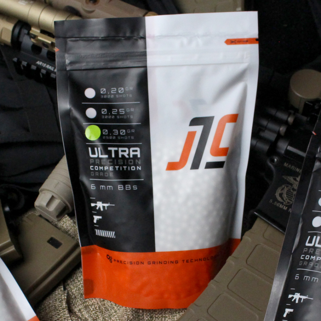 BB JTC Premium Grade 6mm Ultra Precision