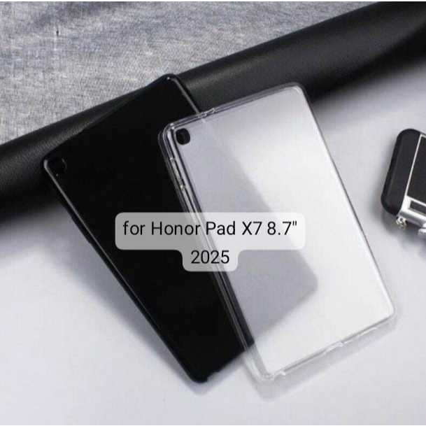 silikon Honor Pad X7 2025 8.7"inch/ Casing Honor Pad X7 / Case Honor Pad X7 / softcase honor pad x7