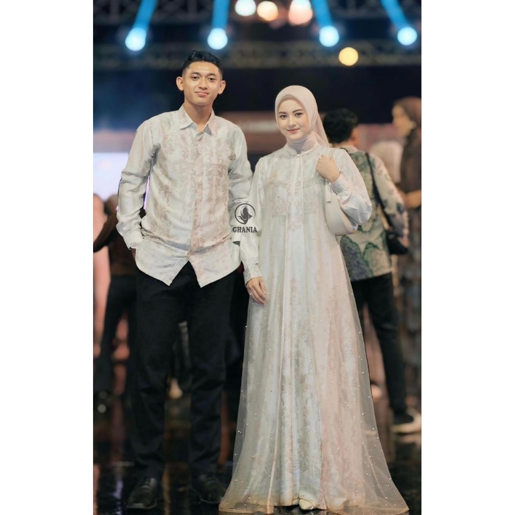 GHANIA COUPLE RAYYA SERIES(FALISHA)