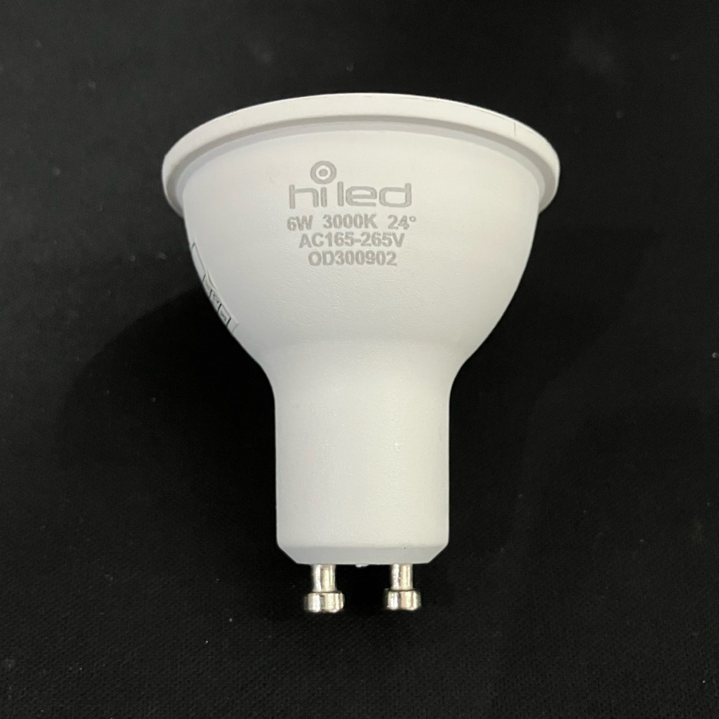 HILED Spot GU10 6W