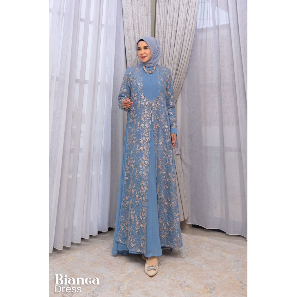 BIANCA DRESS