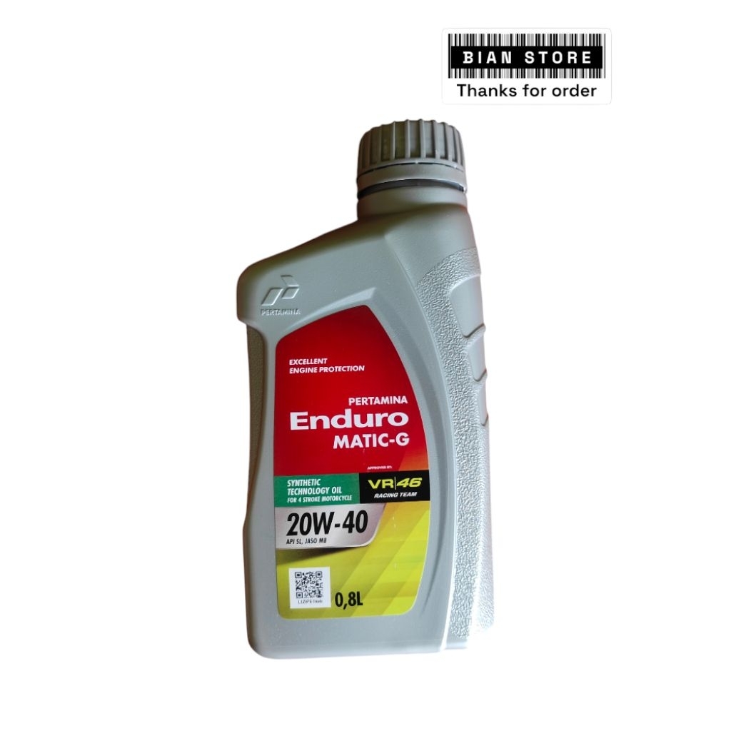 ENDURO MATIC G ORIGINAL 800ML