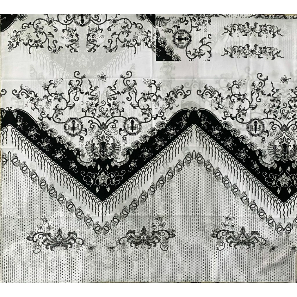 KAIN ATAU BAHAN BATIK PGRI / SERAGAM ASN PNS GURU / BATIK PERSATUAN GURU REPUBLIK INDONESIA / BATIK 