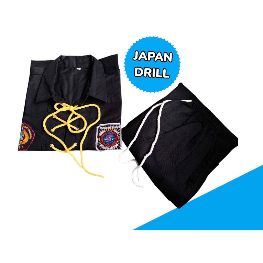 SAKRAL WARGA WINONGO PSHW / SAKRAL WINONGO / SAKRAL PSHW / SERAGAM SILAT / BAJU SILAT