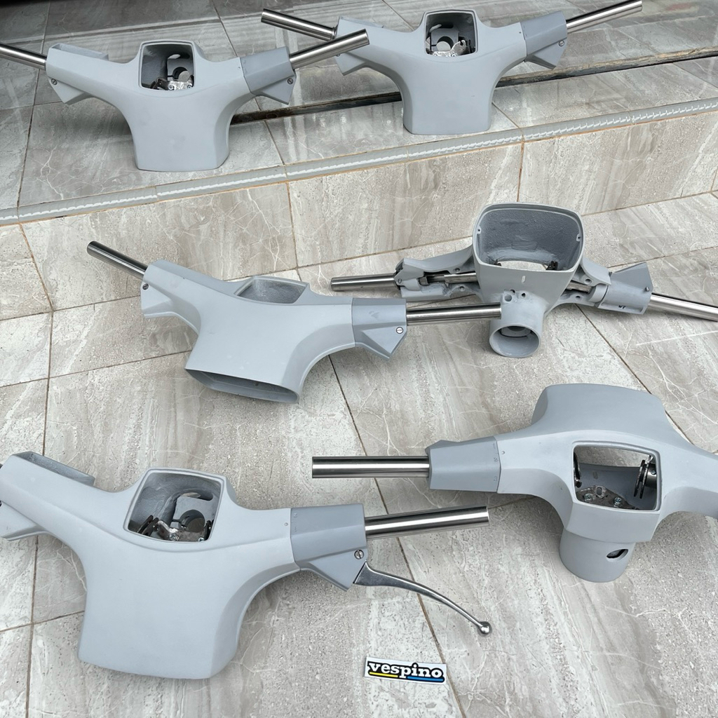 STANG BATOK KEPALA VESPA PTS SPECIAL SMALLFRAME