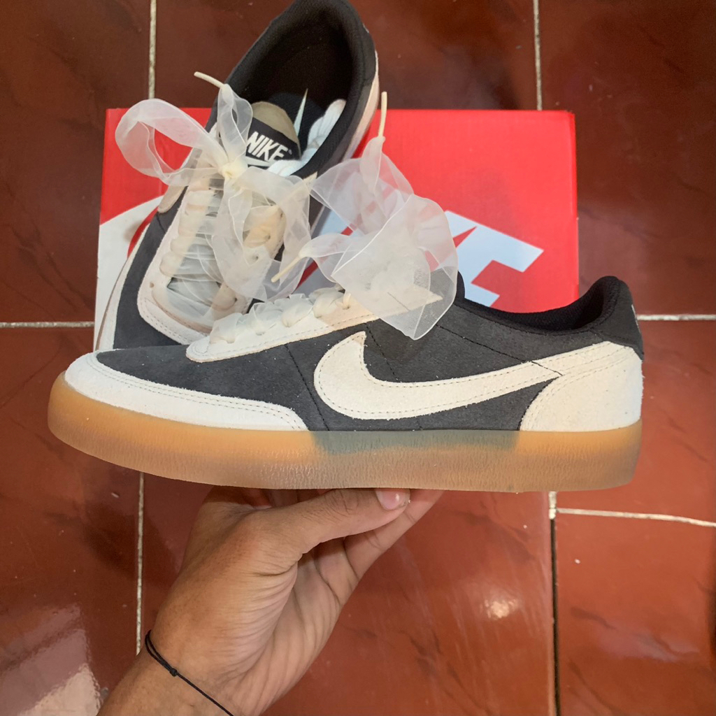 Sepatu Killshot 2 Off Noir Original