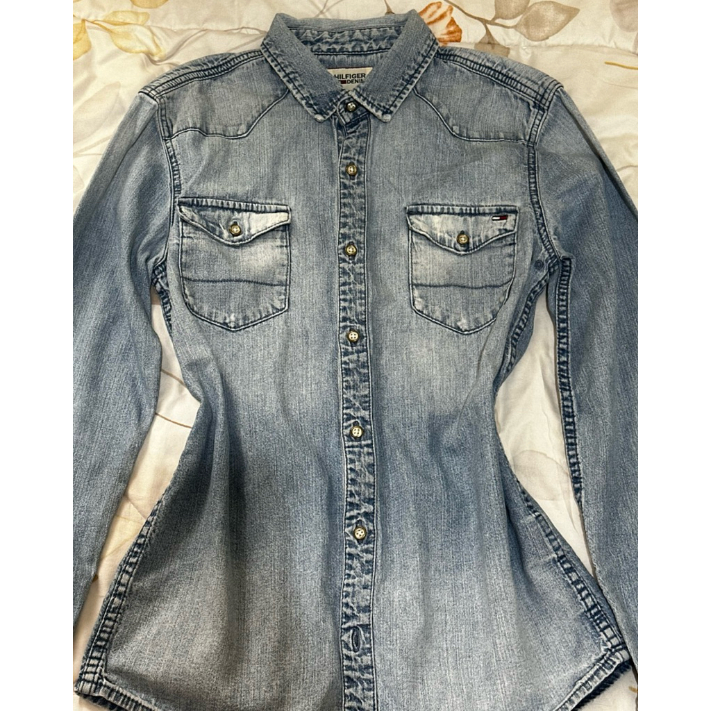 Tommy Hilfiger Denim Shirt