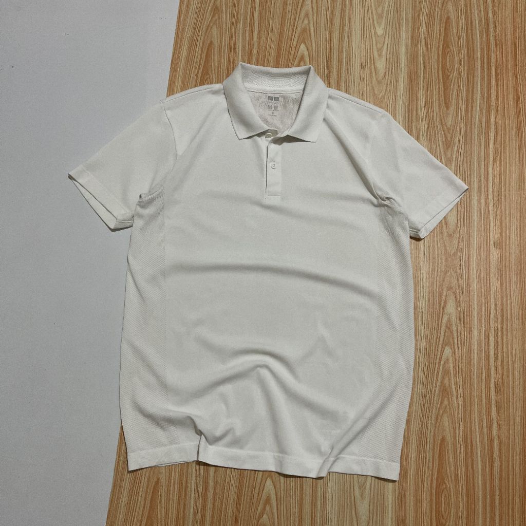 Polo Shirt Dry fit Uniqlo