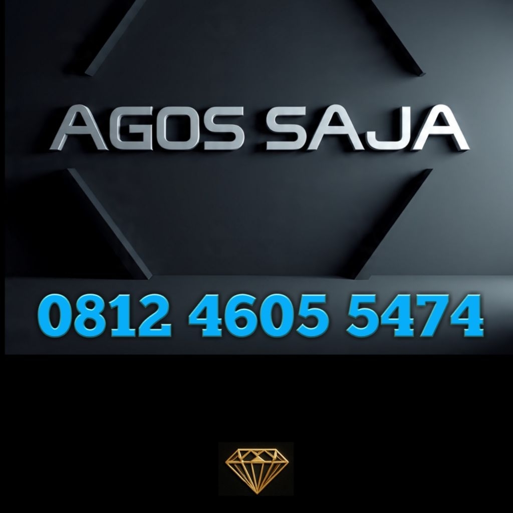 Nomor Cantik Exsclusive Telkomsel Spesial Varian Angka Full Karakter Berkualitas Limited Edition "AG