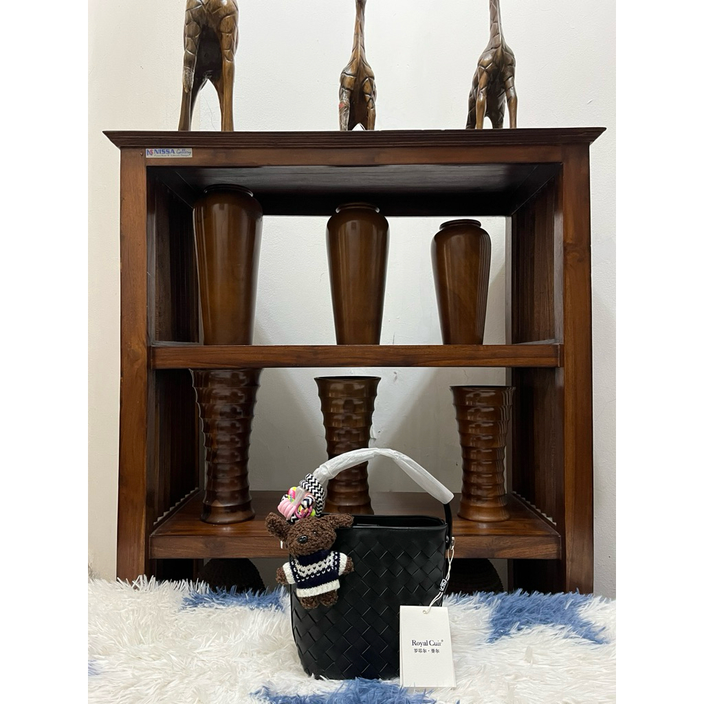 Tas Import Premium Limited Anyam RC