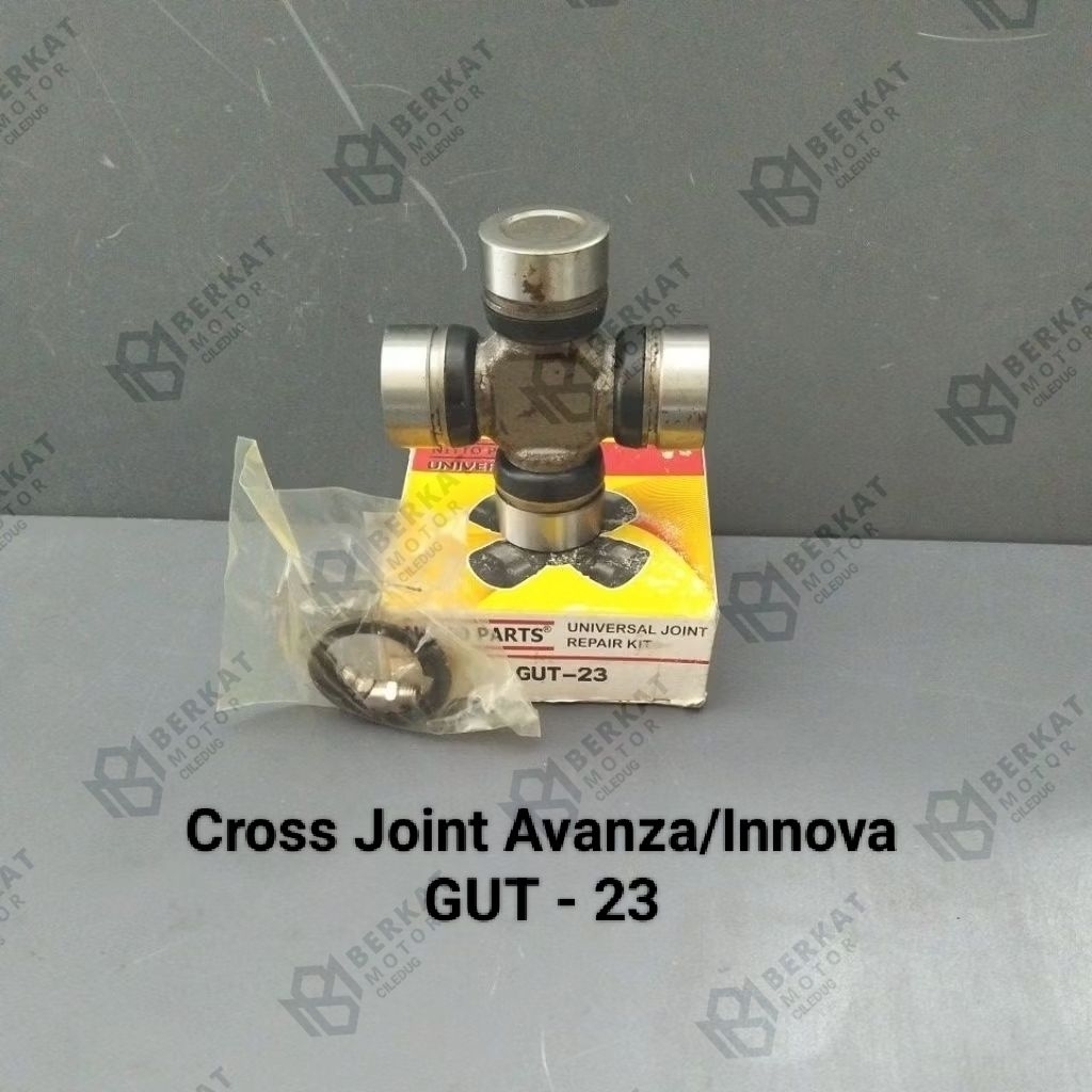 UNIVERSAL JOINT NITTO PARTS / CROSS JOINT KOPEL INNOVA