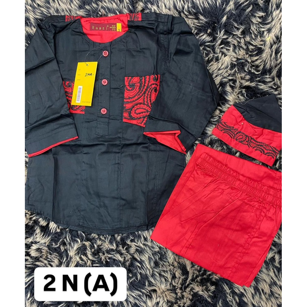 SALE RAMZI KOKO ANAK NOMOR 2 (Random)