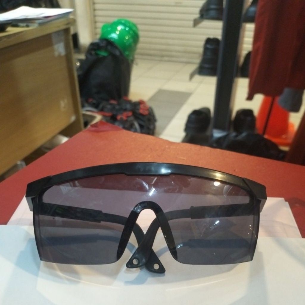 Kacamata Safety Proyek Kacamata Gerinda Kacamata Las Safety Glass