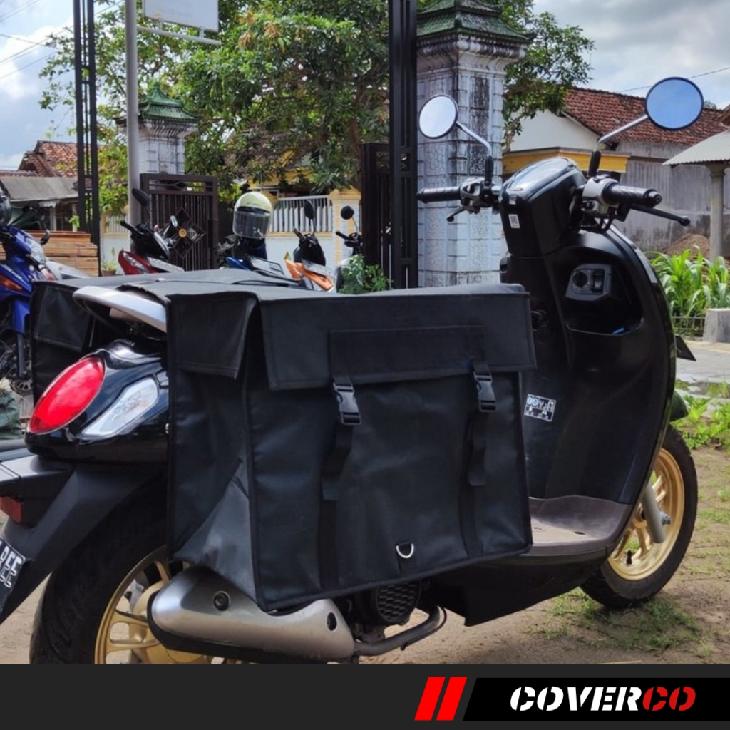 TAS KURIR / TAS OBROK / TAS RONJOT / TAS PAKET / TAS LAUNDRY / BOX MOTOR TERMURAH