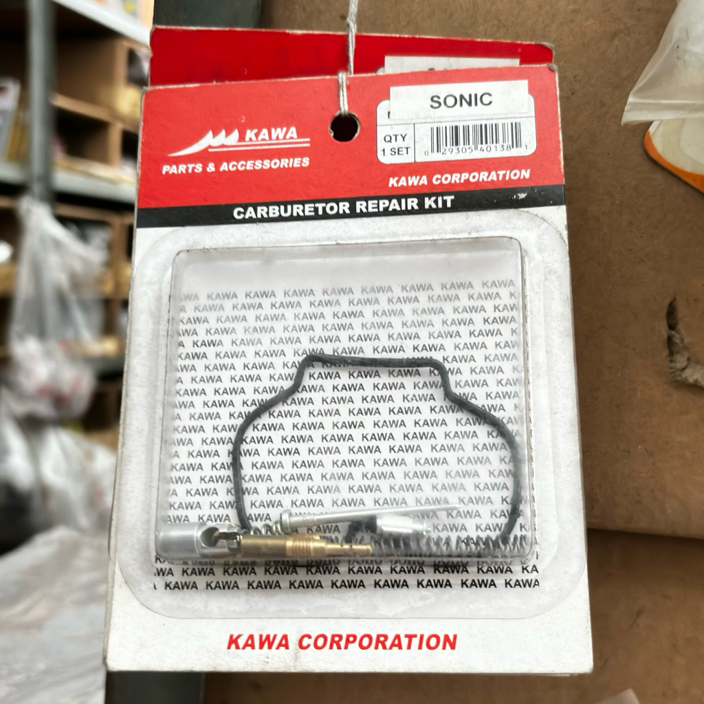 KAWA Repair Kit Karburator Motor Honda Sonic / CS1