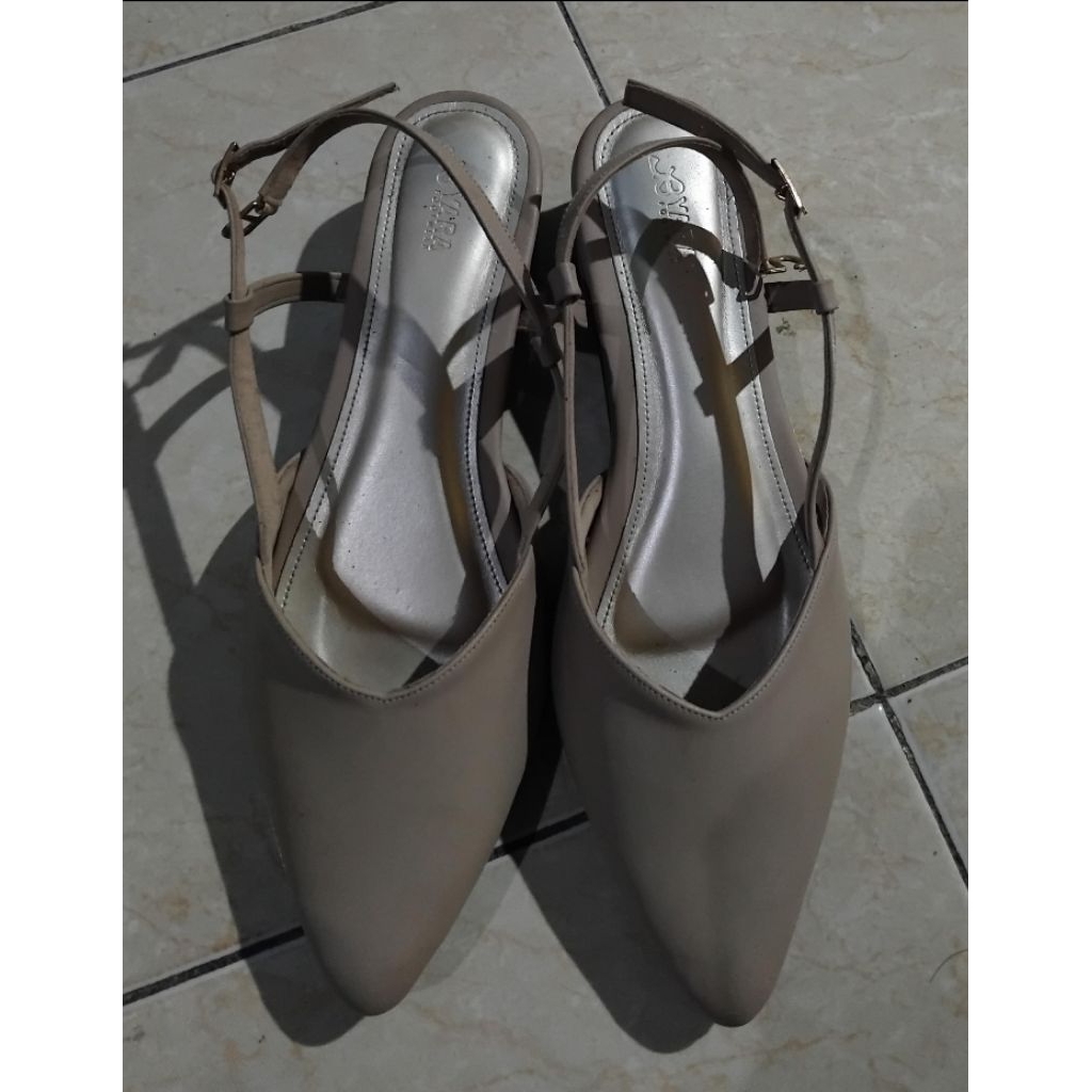 flatshoes preloved