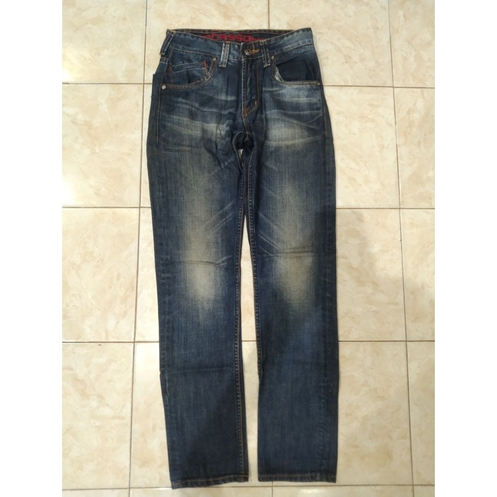 Celana Jeans/Celana Panjang Pria Bekas