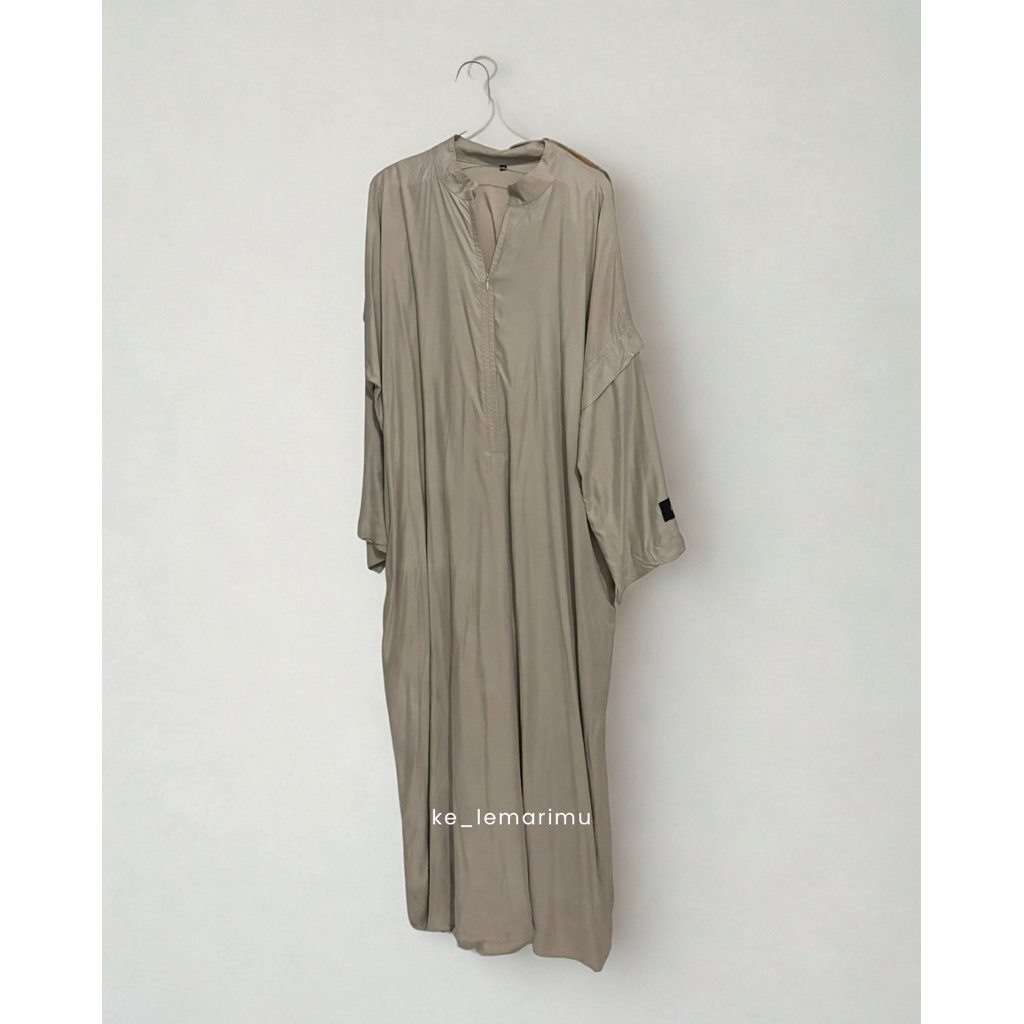 [PRELOVED] Fina Abaya 1.0 Taza | Pop Abaya Elmadina