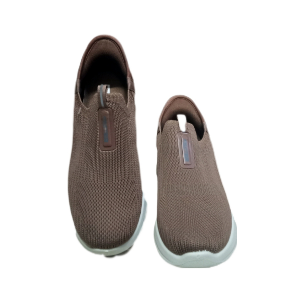 Sepatu Slip On Brown Faster Wanita - RITA