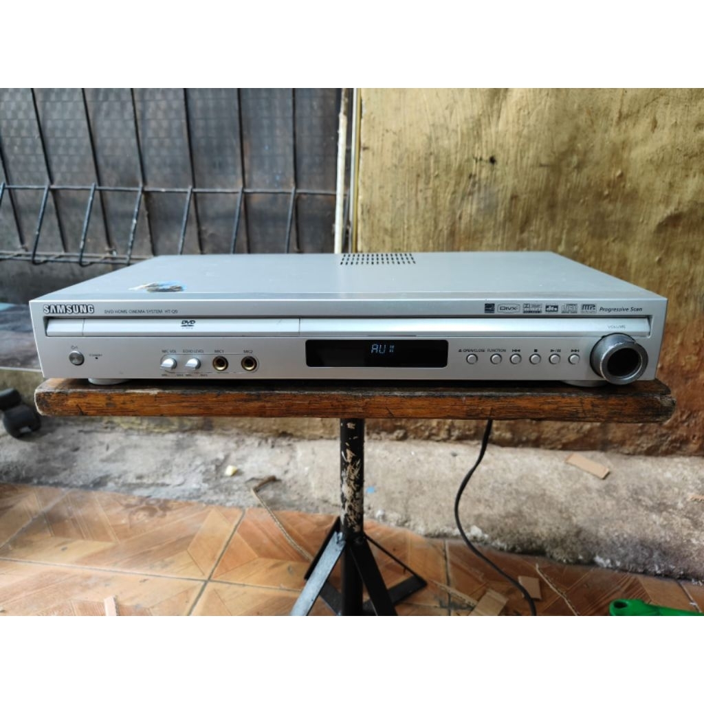 dvd home theater Samsung HT Q9T