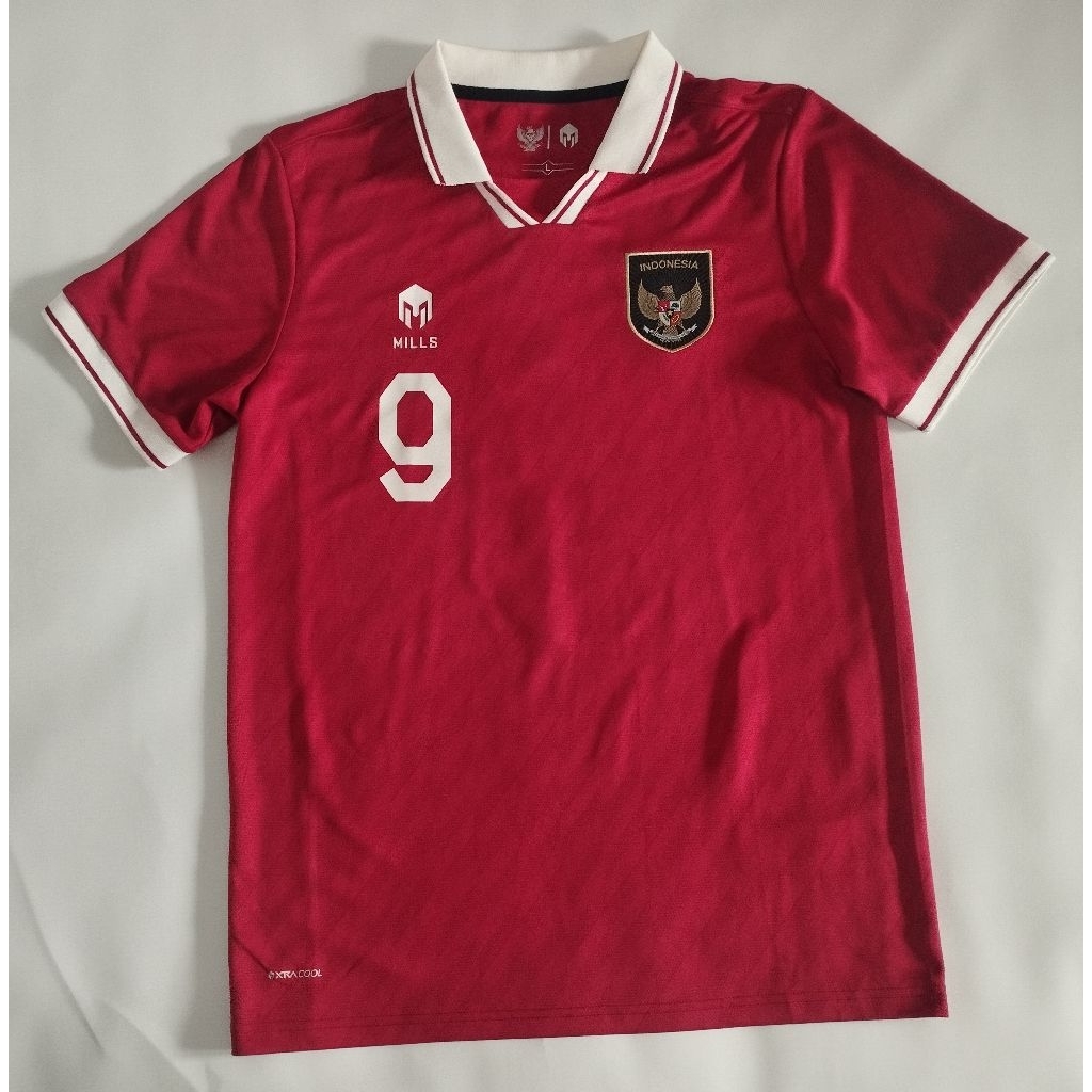 Timnas Mills 2023 Original