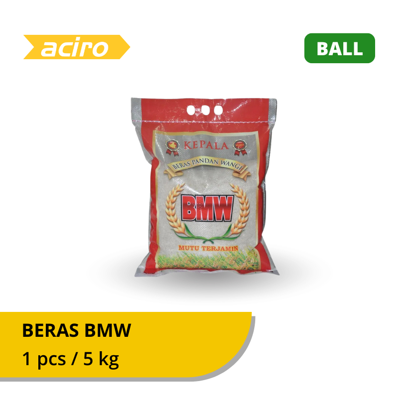 Beras BMW 5 kg