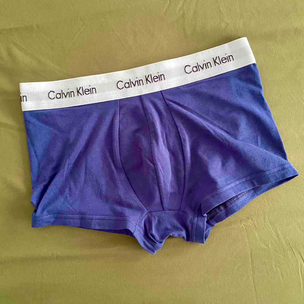 ori boxer pria ck navy white