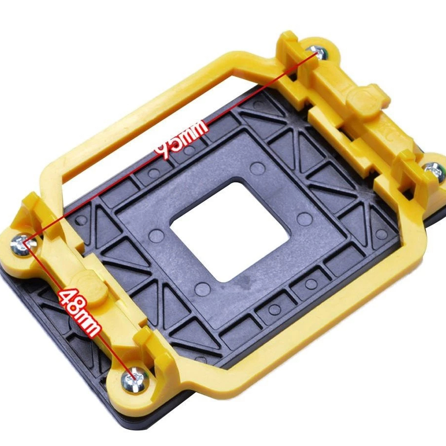 BRAKET FAN PROCESSOR AMD AM2 AM3 AM3 plus