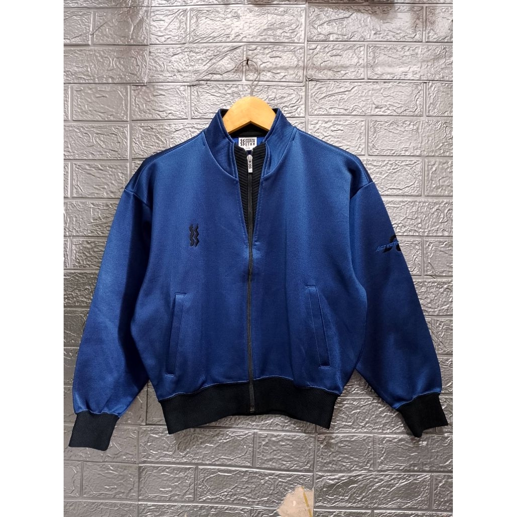 jaket vintage boxy size S