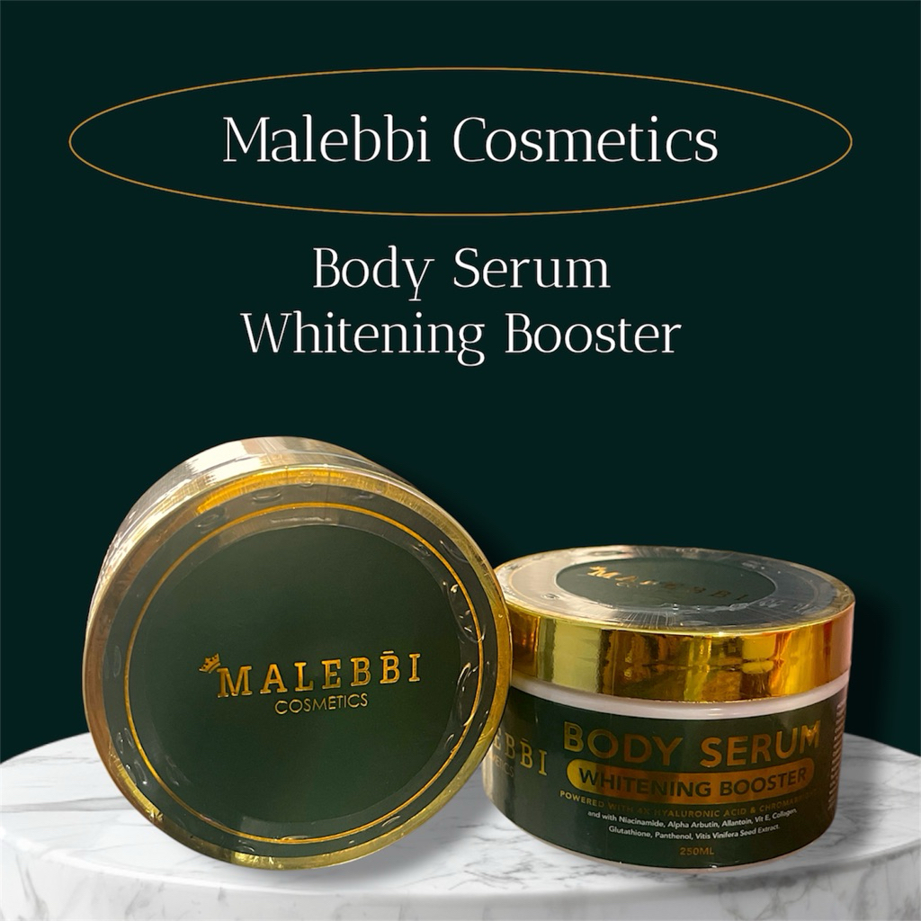 BODY SERUM MALEBBI BPOM ORIGINAL