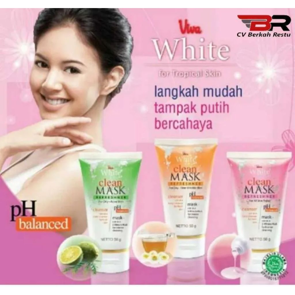 Clean & Mask Viva | Viva Clean & Mask