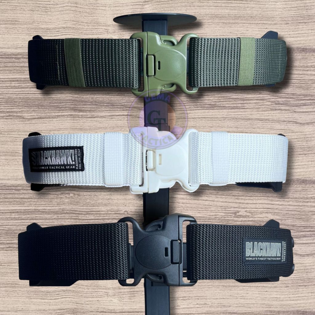 Kopel Blackhwak / Kopel Tactical / Sabuk Kopel Blackhwak / Kopel Polri Brimob Security