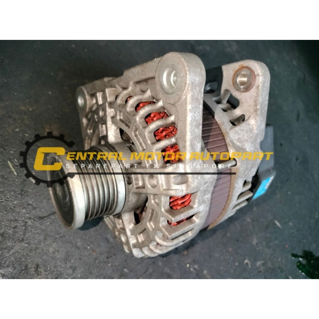 Altenator Dinamo Amper Nissan 140A Robahan