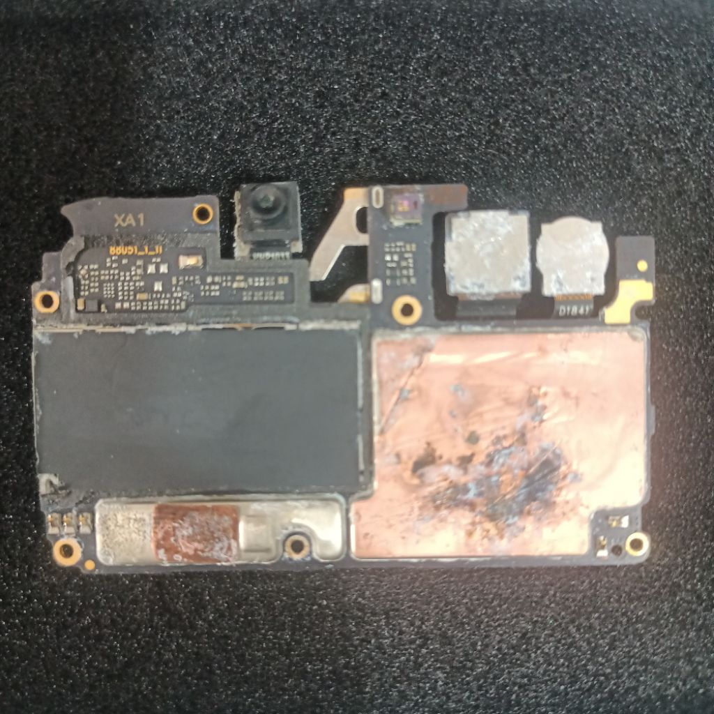 Mesin copotan realmi c1