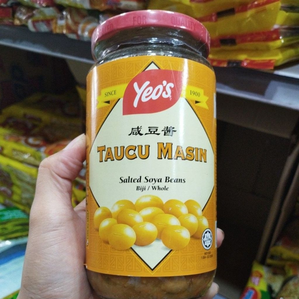 tauco yeos 450gr