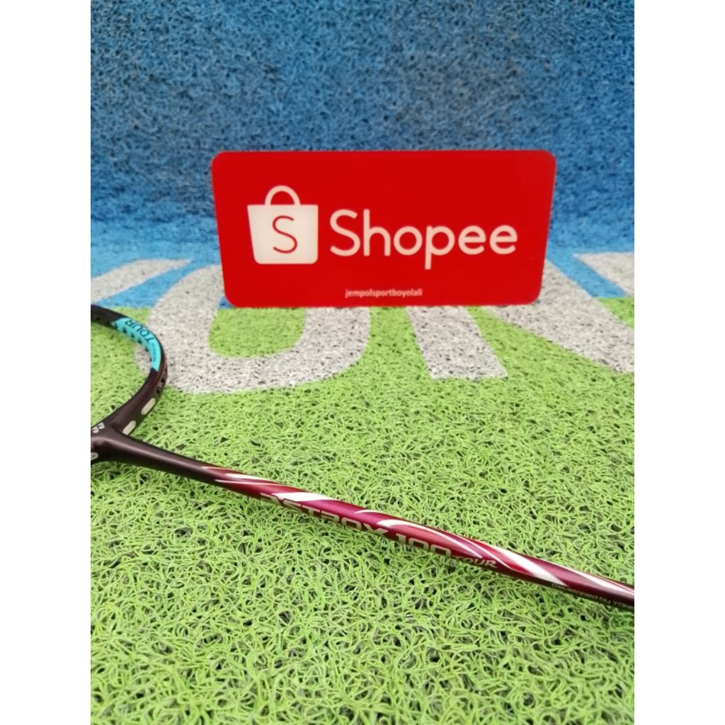 RAKET BADMINTON YONEX ASTROX 100 TOUR (SUNRISE)