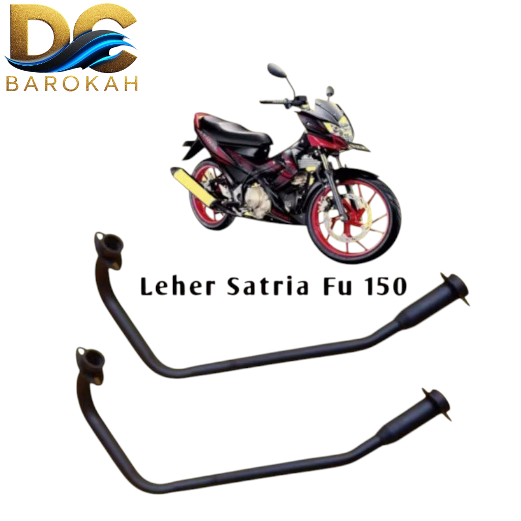 leheran knalpot satria fu ori