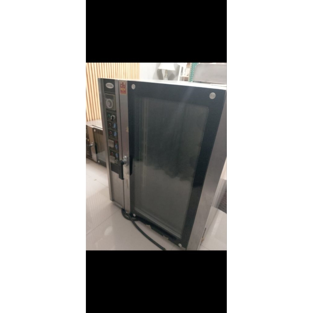 GETRA OVEN 4 TRAY & 8 TRAY