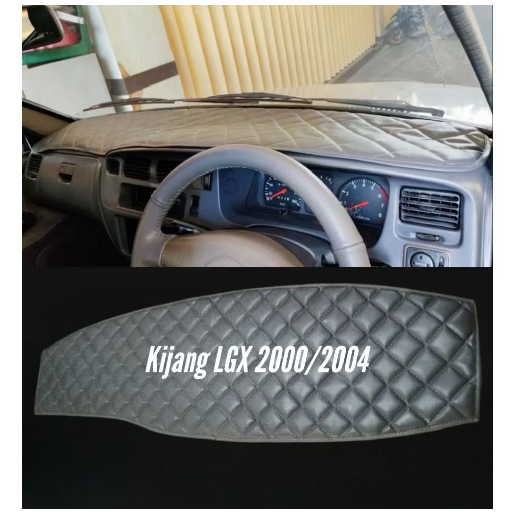 Alas Dashboard Mobil Kijang Kapsul Lgx Krista 2000/2004
