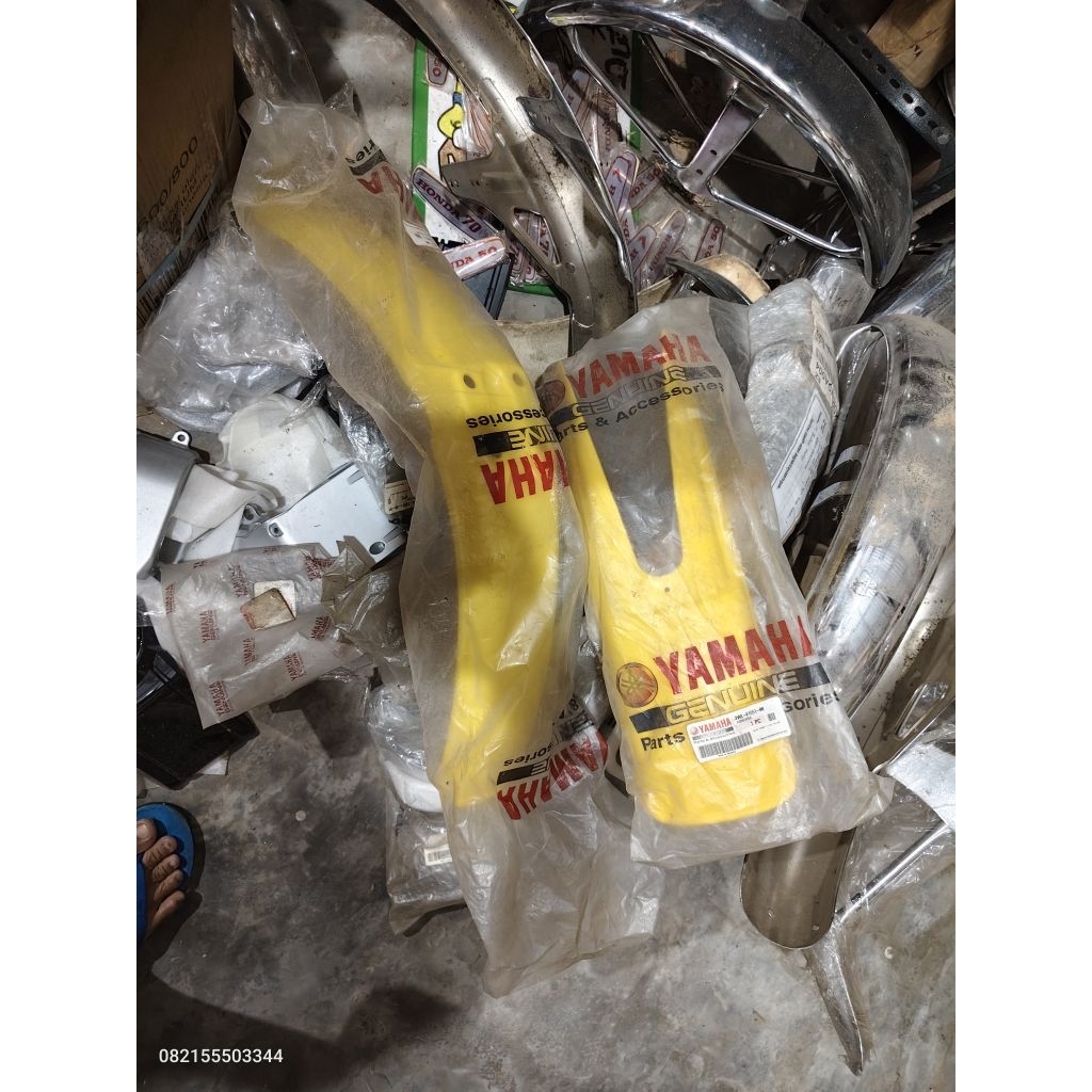 slebor spakbor spakboar yt115 yamaha yt115 orisinil baru