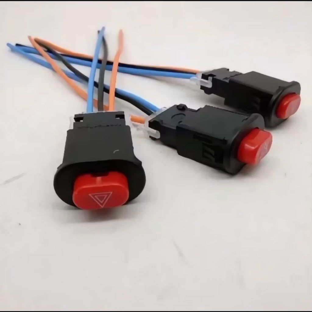 Saklar Hazard Kabel Saklar Hazard Motor