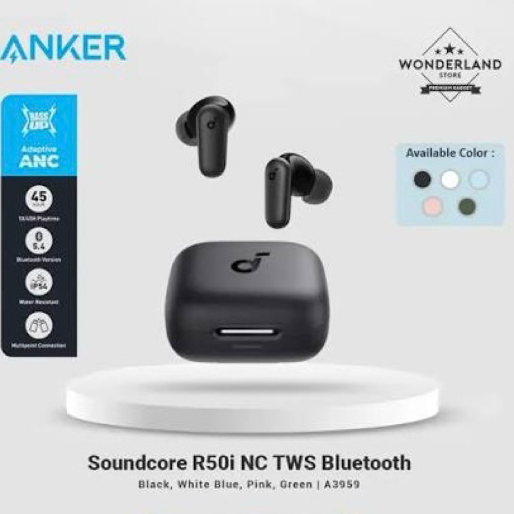 Anker TWS Soundcore R50i NC