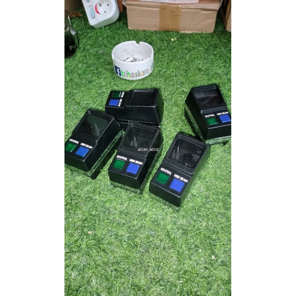 rumah amper bensin rx king cobra rxs original nos
