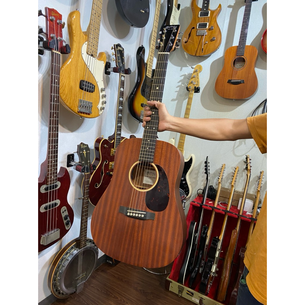 Acoustic Elektrik Martin Dreadnought Junior DJR10E