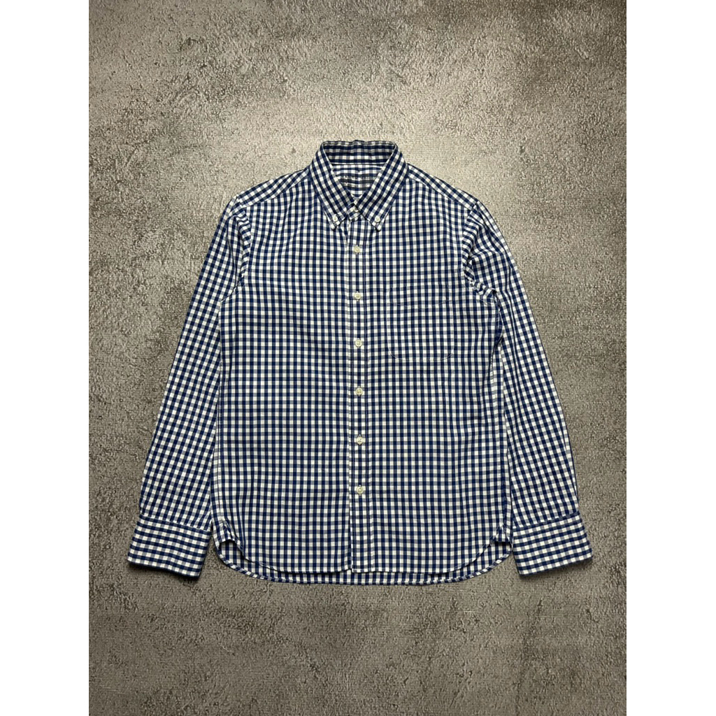 KEMEJA MUJI FORMAL PRIA