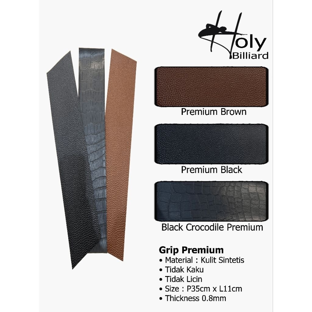 Grip Stik Billiard | Grip Stick Billiard | Grip Stick Leather Wrap